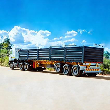 Side Wall Trailer