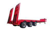Lowbed Semi Trailer