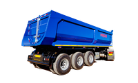 Tipping Semi Trailer