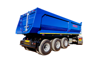 Tipping Semi Trailer