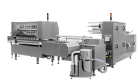 Industrial production line