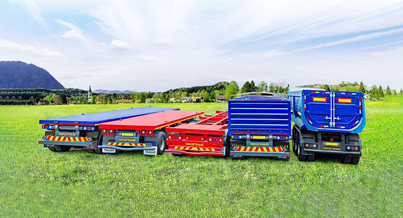 VERCOE TRAILER 