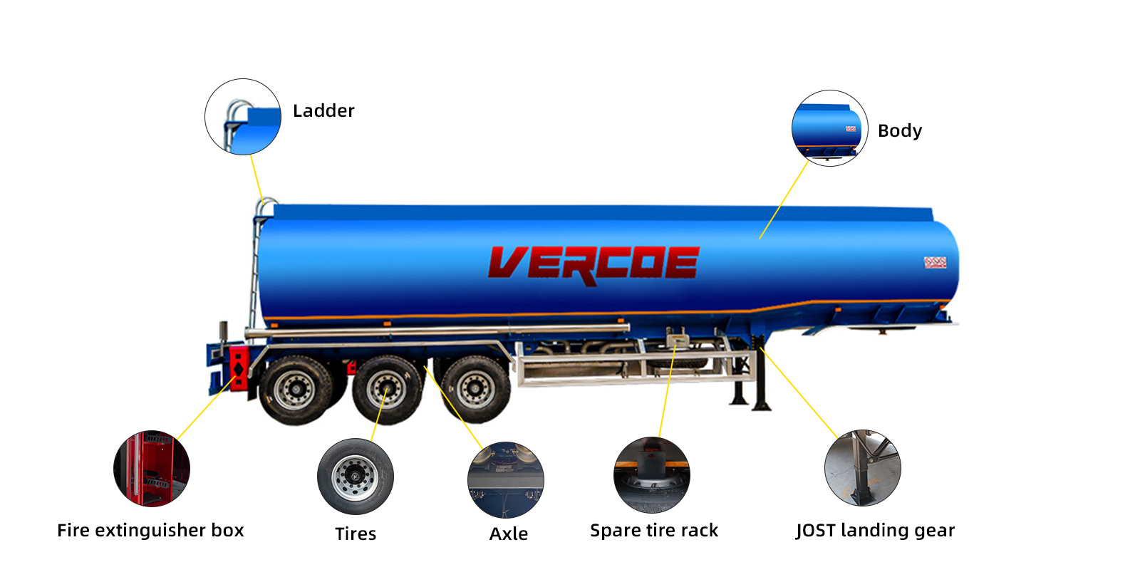 Tanker Trailer