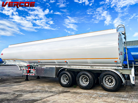  Fuel Tank Semi Truck Trailer