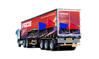 Side Curtain Trailer
