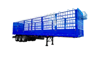 Fence Semi Trailer