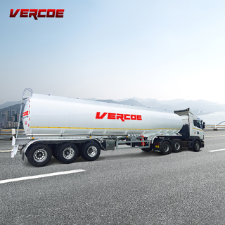 Hot Sale Oil Tank Trailer 