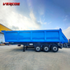 70-130 Semi Dump Trailer Truck