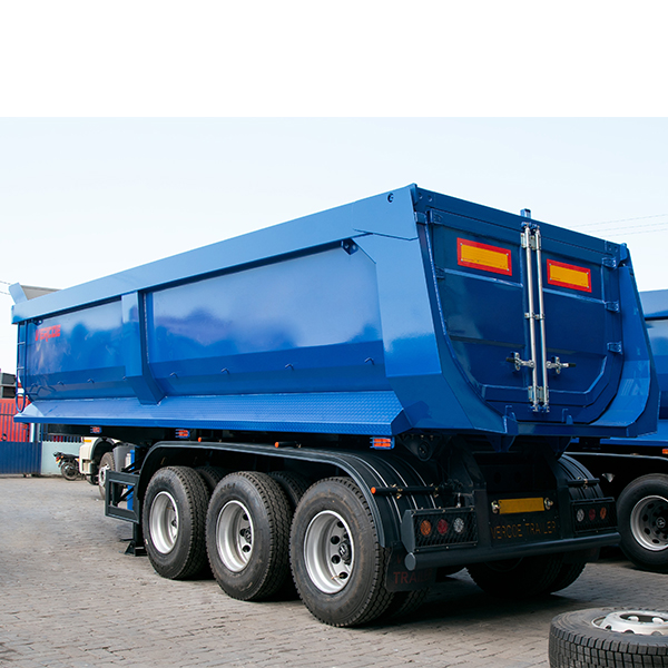 Tipping Trailer