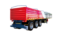 Side Wall Trailer