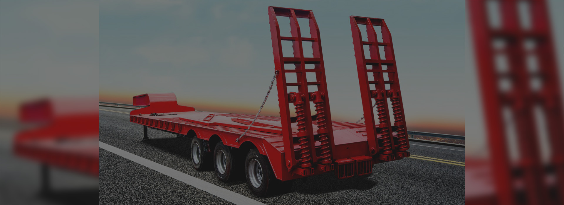 Lowbed Trailer