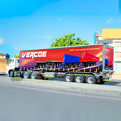 Side Curtain Trailer